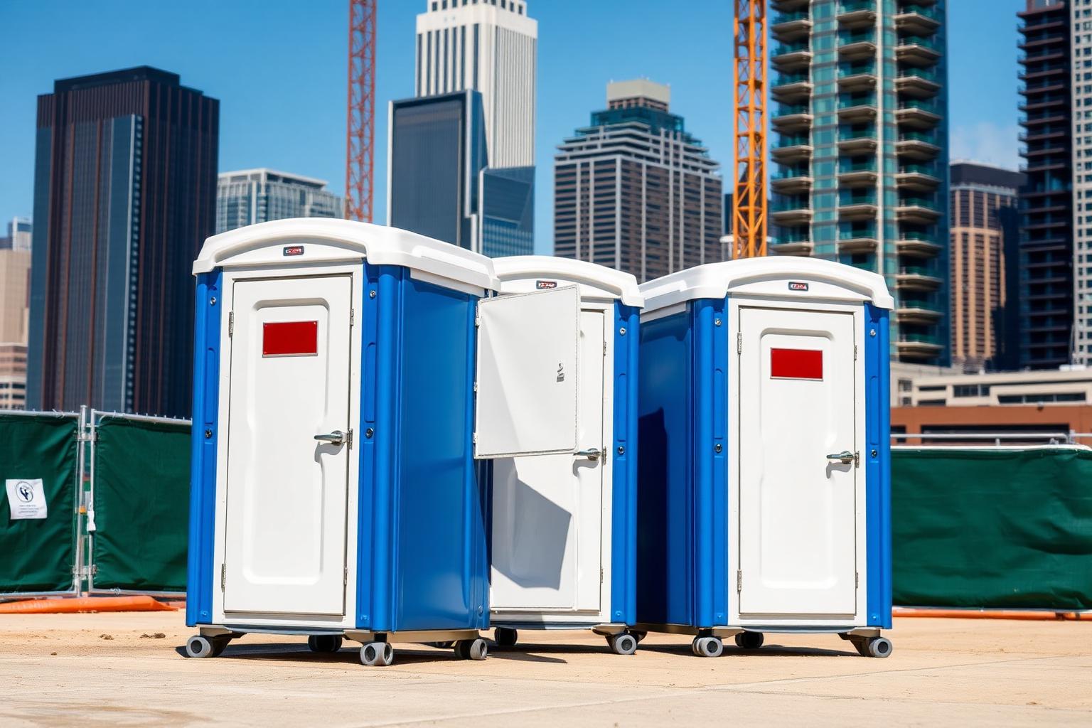 Porta Potty Rental Nokomis, FL Near Me
